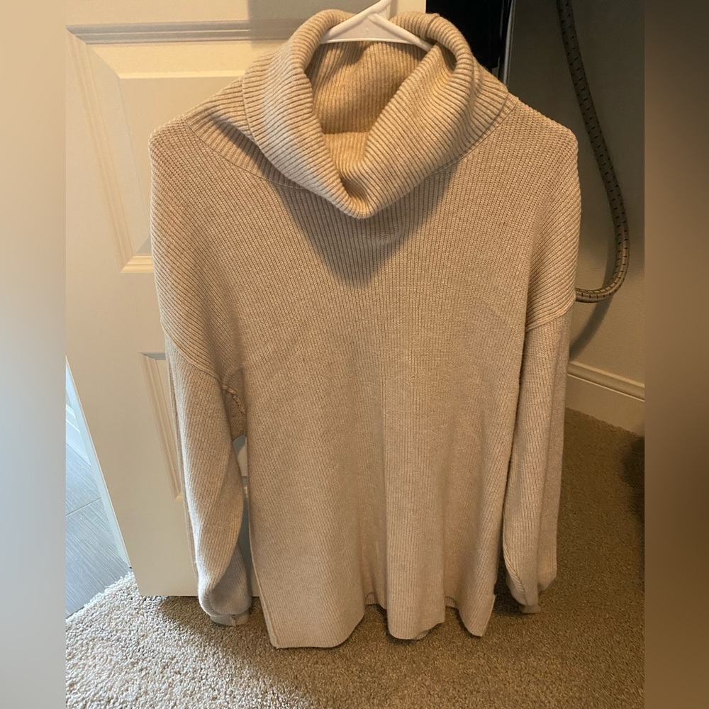 Free people turtleneck